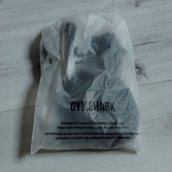 Gymshark Training Cycling Shorts Size XS Black‎ NWT in Packaging - Picture 6 of 8